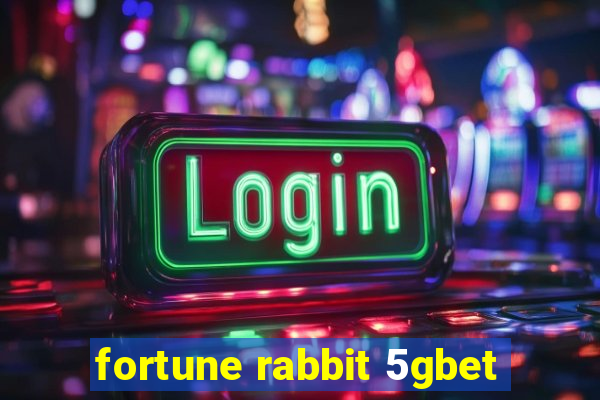 fortune rabbit 5gbet